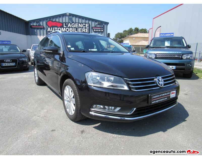 Compra de Carros Usados, Carros Usados Baratos | Auto Immo Volkswagen Passat Passat SW 1.6 TDI 105 CR FAP BlueMotion Technology / Confortline Business  5 portes / VP / Diesel Violet Ano 2012 Manuelle Diesel